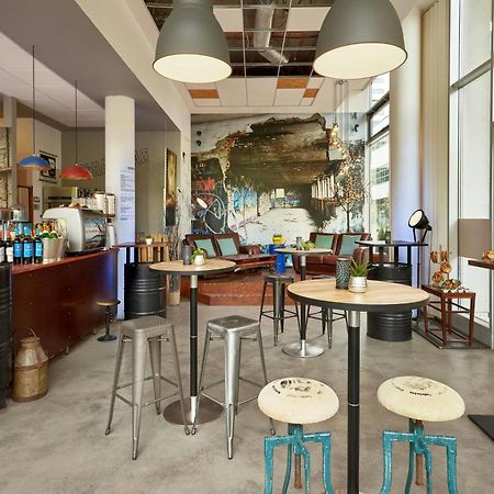 Courtyard By Marriott Berlin City Center Ngoại thất bức ảnh