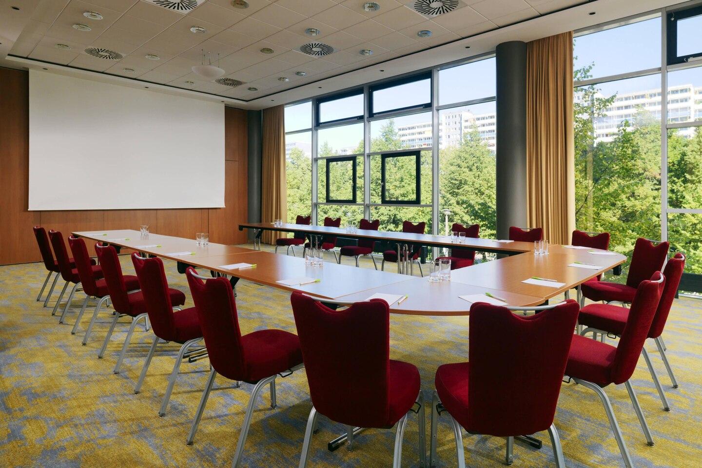 Courtyard By Marriott Berlin City Center Ngoại thất bức ảnh
