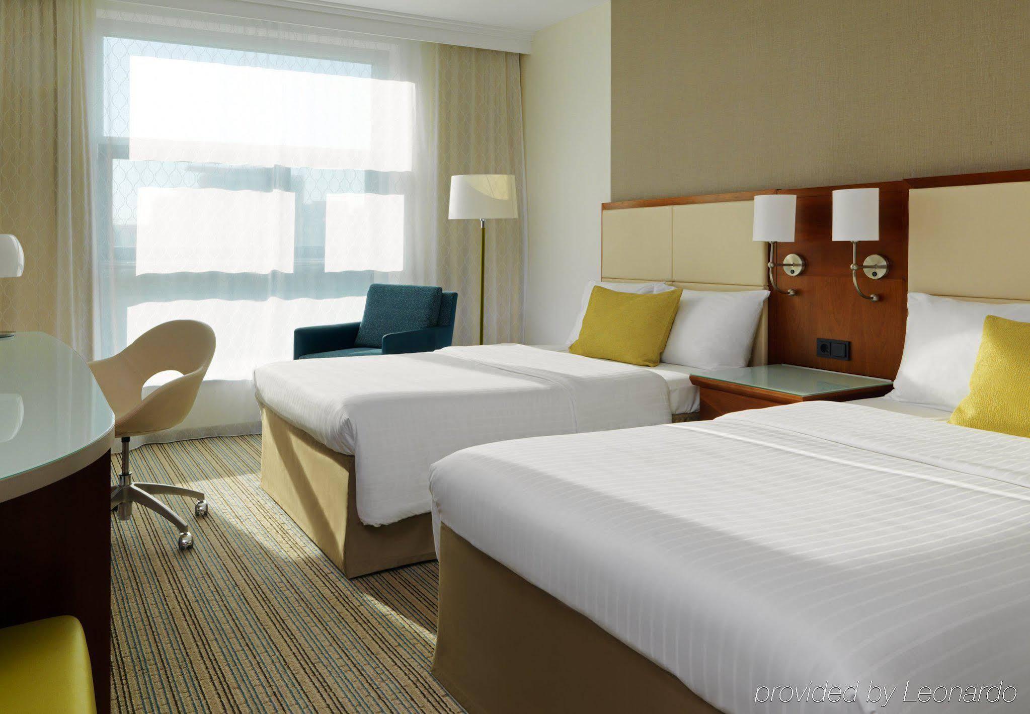 Courtyard By Marriott Berlin City Center Ngoại thất bức ảnh