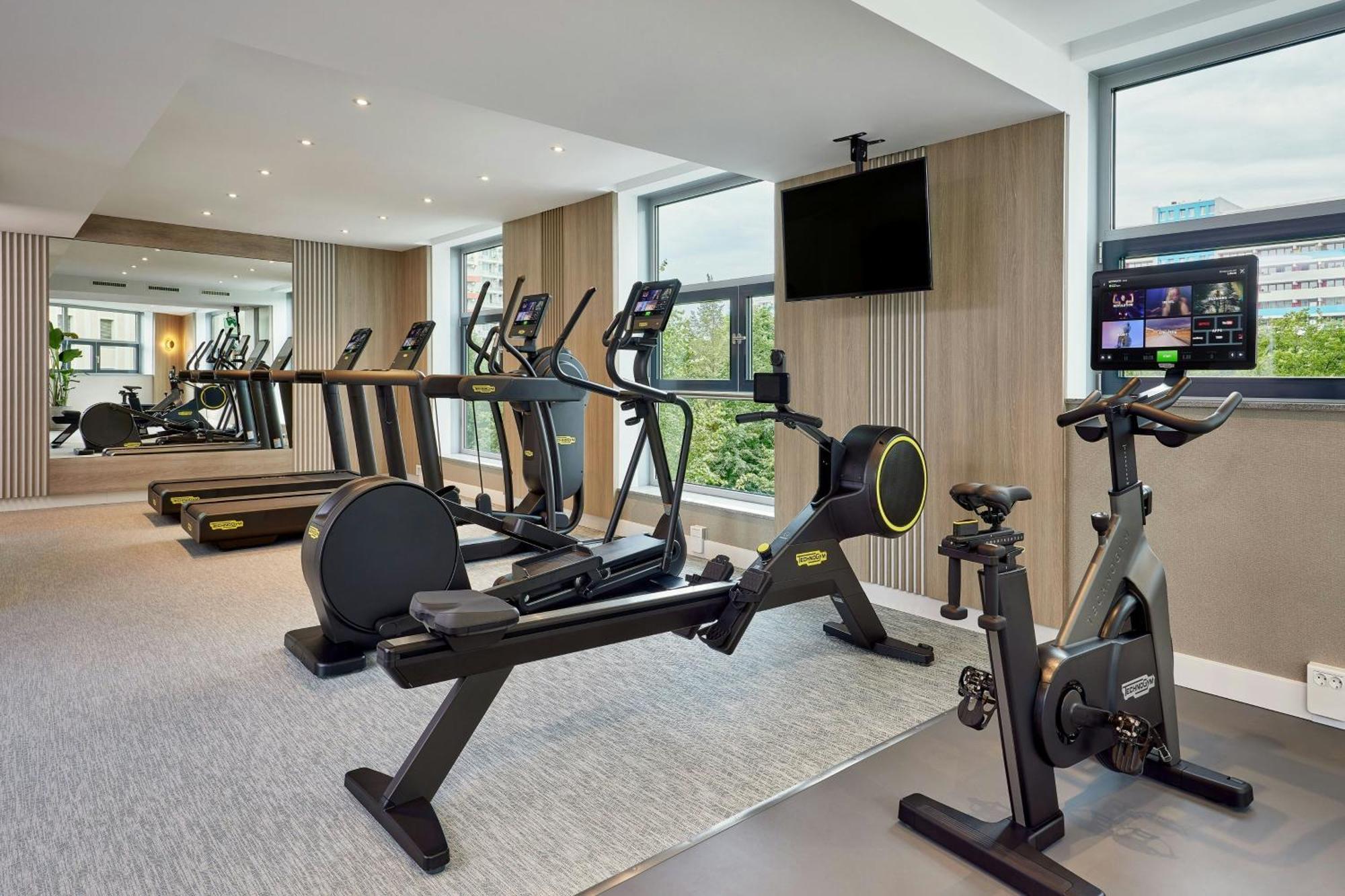 Courtyard By Marriott Berlin City Center Ngoại thất bức ảnh