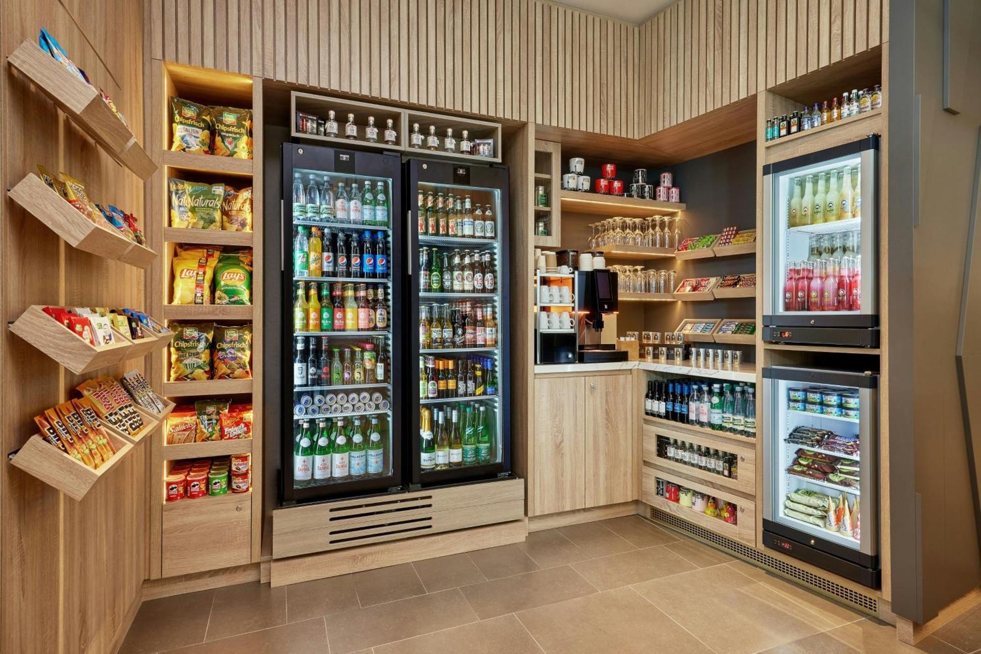 Courtyard By Marriott Berlin City Center Ngoại thất bức ảnh
