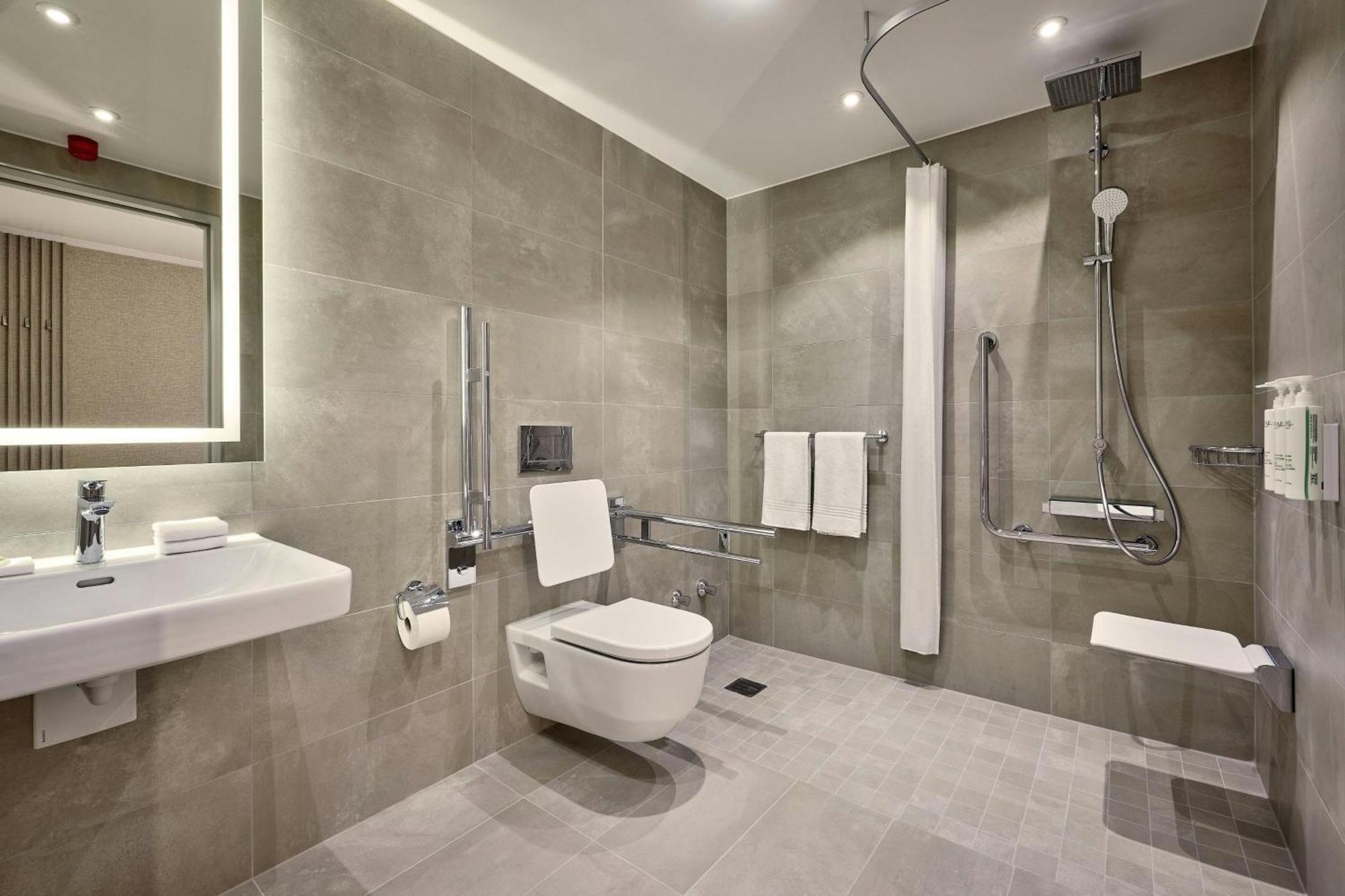 Courtyard By Marriott Berlin City Center Ngoại thất bức ảnh