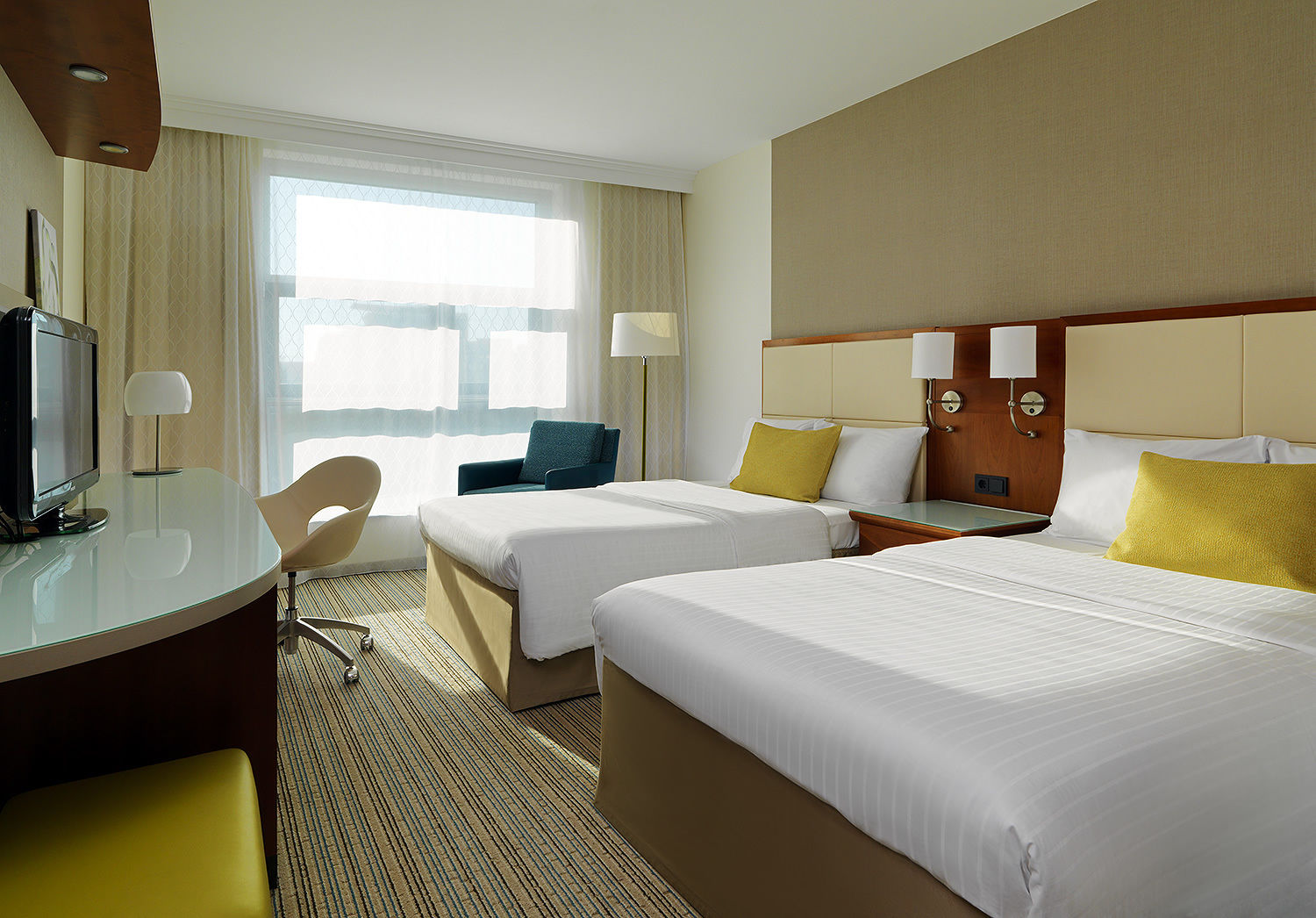 Courtyard By Marriott Berlin City Center Ngoại thất bức ảnh